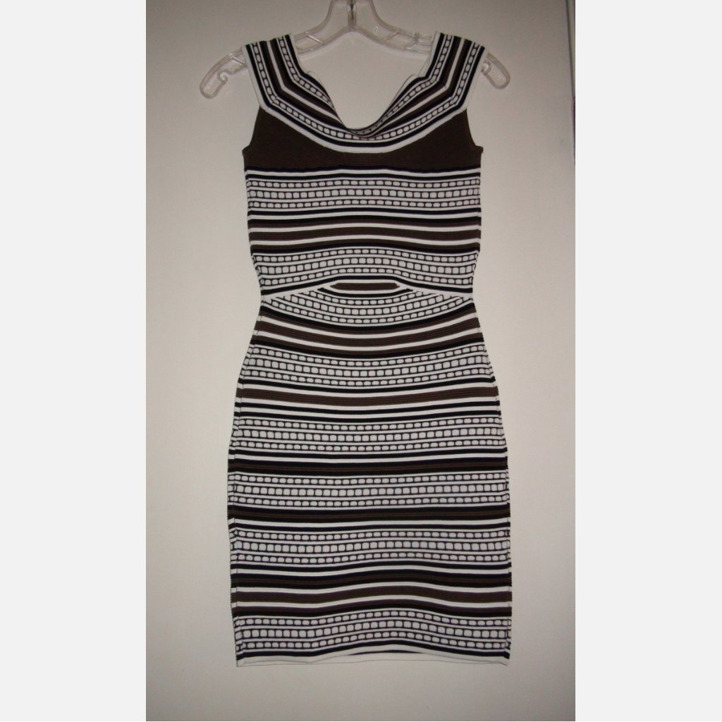 Nwot Ronny Kobo Ilana Bodycon Mini Dress